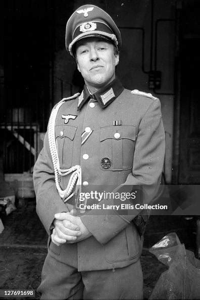lieutenant hubert gruber|Guy Siner .